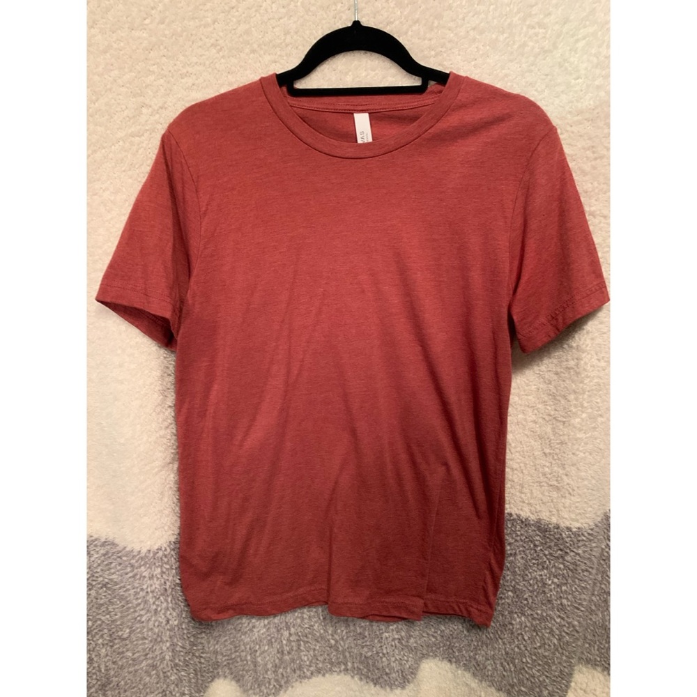 Canvas Blank T-Shirt